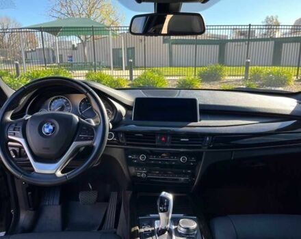 Черный БМВ Х5, объемом двигателя 2 л и пробегом 63 тыс. км за 9600 $, фото 6 на Automoto.ua