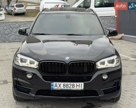 Чорний БМВ Х5, об'ємом двигуна 2.99 л та пробігом 70 тис. км за 41500 $, фото 26 на Automoto.ua