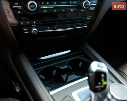 Черный БМВ Х5, объемом двигателя 2 л и пробегом 80 тыс. км за 37000 $, фото 19 на Automoto.ua