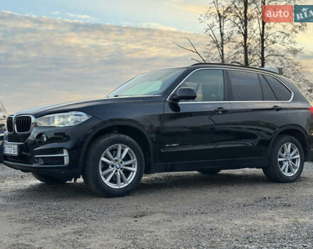 Черный БМВ Х5, объемом двигателя 2 л и пробегом 100 тыс. км за 35000 $, фото 74 на Automoto.ua