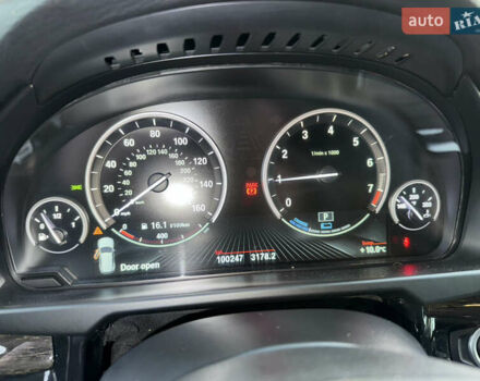 Черный БМВ Х5, объемом двигателя 2 л и пробегом 100 тыс. км за 29900 $, фото 42 на Automoto.ua