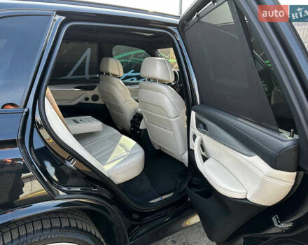 Чорний БМВ Х5, об'ємом двигуна 2.99 л та пробігом 149 тис. км за 41500 $, фото 18 на Automoto.ua