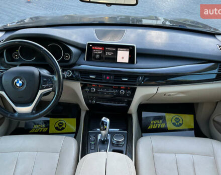 Черный БМВ Х5, объемом двигателя 2.98 л и пробегом 159 тыс. км за 29750 $, фото 13 на Automoto.ua