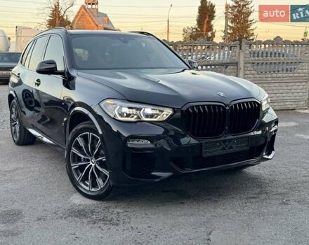 Чорний БМВ Х5, об'ємом двигуна 4.39 л та пробігом 112 тис. км за 53900 $, фото 79 на Automoto.ua