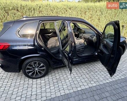 Черный БМВ Х5, объемом двигателя 2.99 л и пробегом 167 тыс. км за 57500 $, фото 6 на Automoto.ua