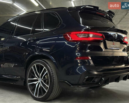 Черный БМВ Х5, объемом двигателя 3 л и пробегом 140 тыс. км за 54500 $, фото 12 на Automoto.ua