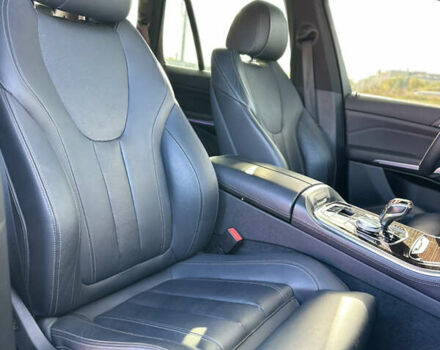 Чорний БМВ Х5, об'ємом двигуна 3 л та пробігом 150 тис. км за 45900 $, фото 7 на Automoto.ua