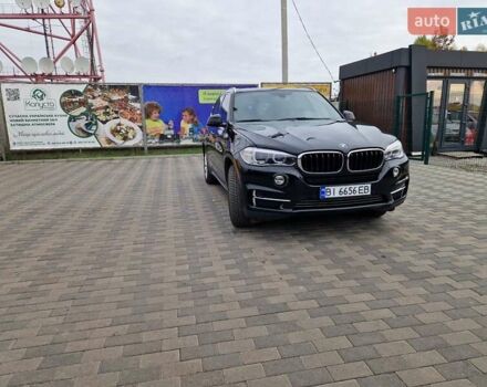 Черный БМВ Х5, объемом двигателя 2 л и пробегом 117 тыс. км за 31700 $, фото 27 на Automoto.ua