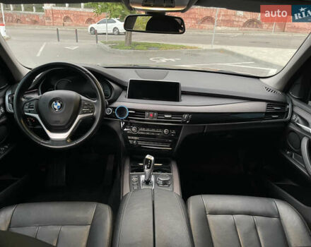 БМВ Х5 2018 в Днепре (Днепропетровске) на Automoto.ua Черный БМВ Х5, объемом двигателя 2 л и пробегом 117 тыс. км за 33900 $, фото 24 на Automoto.ua