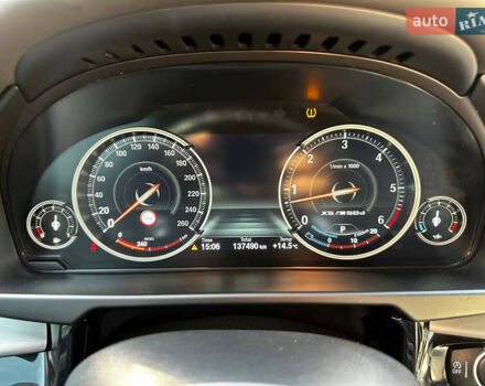 Чорний БМВ Х5, об'ємом двигуна 2.99 л та пробігом 149 тис. км за 41500 $, фото 30 на Automoto.ua