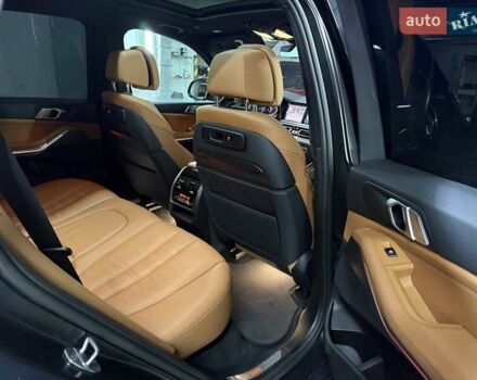 Чорний БМВ Х5, об'ємом двигуна 3 л та пробігом 115 тис. км за 43000 $, фото 6 на Automoto.ua