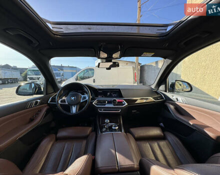Черный БМВ Х5, объемом двигателя 2.99 л и пробегом 268 тыс. км за 57000 $, фото 14 на Automoto.ua