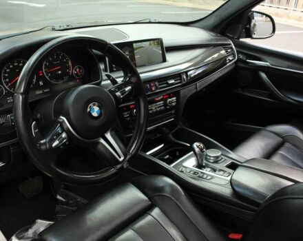 Черный БМВ Х5, объемом двигателя 4.4 л и пробегом 49 тыс. км за 25000 $, фото 14 на Automoto.ua