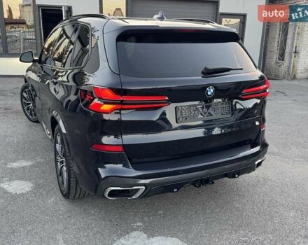 Чорний БМВ Х5, об'ємом двигуна 4.39 л та пробігом 112 тис. км за 53900 $, фото 50 на Automoto.ua