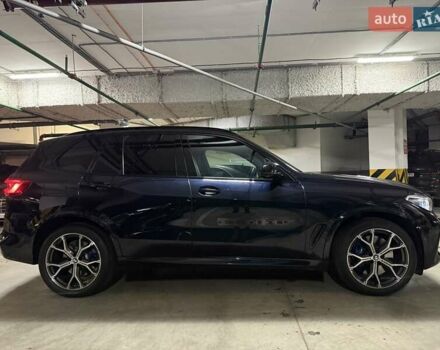 Черный БМВ Х5, объемом двигателя 3 л и пробегом 129 тыс. км за 65500 $, фото 15 на Automoto.ua