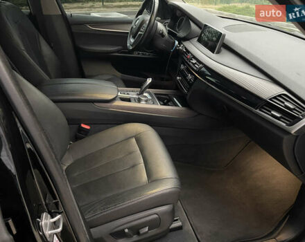 БМВ Х5 2018 в Днепре (Днепропетровске) на Automoto.ua Черный БМВ Х5, объемом двигателя 2 л и пробегом 117 тыс. км за 33900 $, фото 26 на Automoto.ua