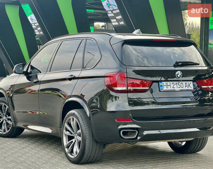 Черный БМВ Х5, объемом двигателя 3 л и пробегом 132 тыс. км за 29999 $, фото 7 на Automoto.ua