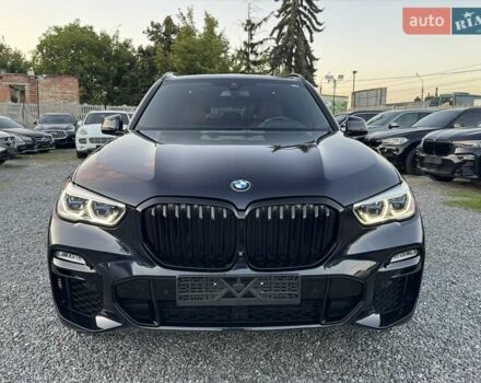 Чорний БМВ Х5, об'ємом двигуна 4.39 л та пробігом 112 тис. км за 53900 $, фото 25 на Automoto.ua