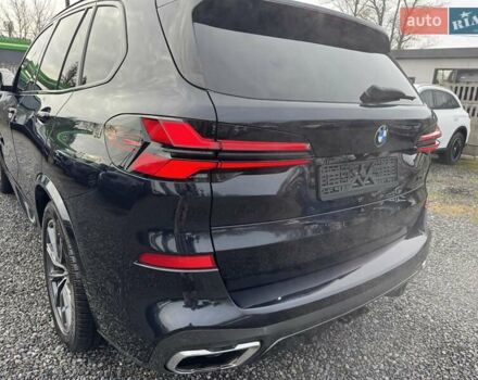 Чорний БМВ Х5, об'ємом двигуна 4.39 л та пробігом 112 тис. км за 51900 $, фото 44 на Automoto.ua
