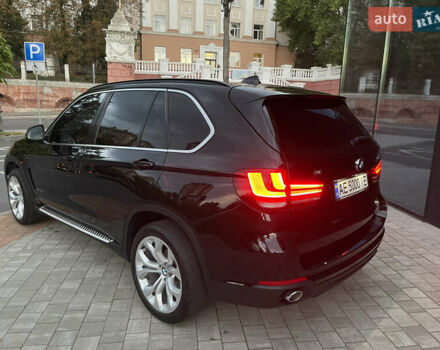 БМВ Х5 2018 в Днепре (Днепропетровске) на Automoto.ua Черный БМВ Х5, объемом двигателя 2 л и пробегом 117 тыс. км за 33900 $, фото 36 на Automoto.ua