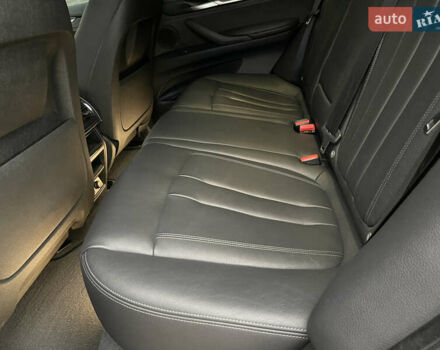 БМВ Х5 2018 в Днепре (Днепропетровске) на Automoto.ua Черный БМВ Х5, объемом двигателя 2 л и пробегом 117 тыс. км за 33900 $, фото 22 на Automoto.ua