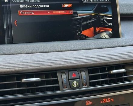 Черный БМВ Х5, объемом двигателя 2 л и пробегом 143 тыс. км за 34500 $, фото 69 на Automoto.ua
