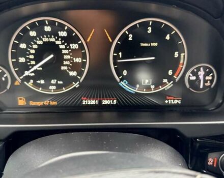 Чорний БМВ Х5, об'ємом двигуна 2.99 л та пробігом 210 тис. км за 34500 $, фото 16 на Automoto.ua