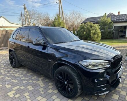 Чорний БМВ Х5, об'ємом двигуна 3 л та пробігом 176 тис. км за 38000 $, фото 4 на Automoto.ua