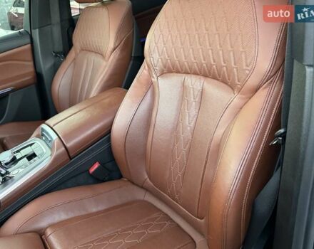 Чорний БМВ Х5, об'ємом двигуна 4.39 л та пробігом 112 тис. км за 53900 $, фото 31 на Automoto.ua