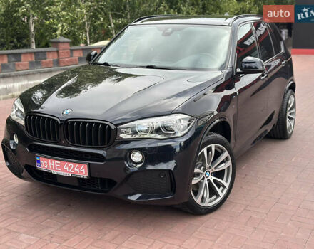 Черный БМВ Х5, объемом двигателя 3 л и пробегом 275 тыс. км за 35900 $, фото 57 на Automoto.ua