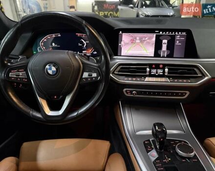 Чорний БМВ Х5, об'ємом двигуна 3 л та пробігом 115 тис. км за 43000 $, фото 9 на Automoto.ua