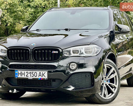 Черный БМВ Х5, объемом двигателя 3 л и пробегом 132 тыс. км за 29999 $, фото 21 на Automoto.ua