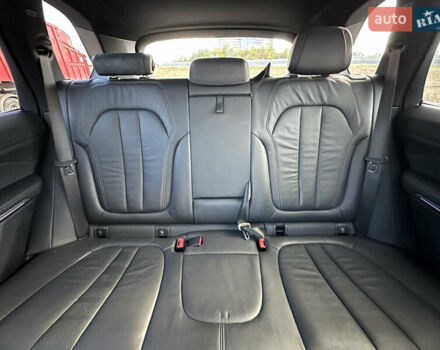 Чорний БМВ Х5, об'ємом двигуна 3 л та пробігом 150 тис. км за 45900 $, фото 9 на Automoto.ua