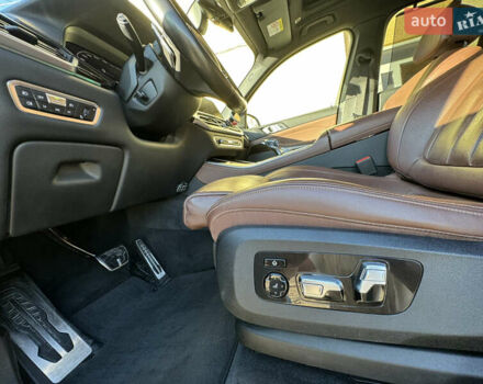 Черный БМВ Х5, объемом двигателя 2.99 л и пробегом 268 тыс. км за 57000 $, фото 13 на Automoto.ua