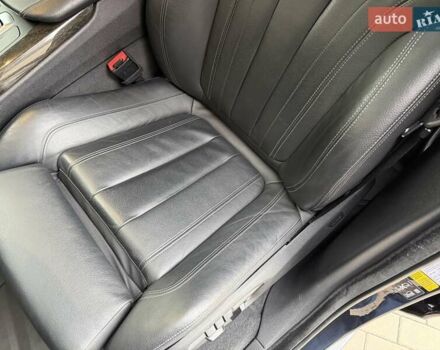 Черный БМВ Х5, объемом двигателя 2.98 л и пробегом 165 тыс. км за 26500 $, фото 41 на Automoto.ua