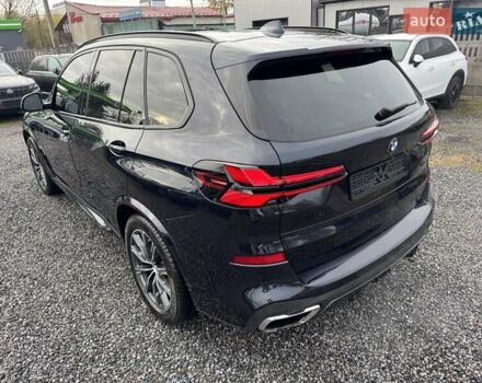 Чорний БМВ Х5, об'ємом двигуна 4.39 л та пробігом 112 тис. км за 51900 $, фото 22 на Automoto.ua