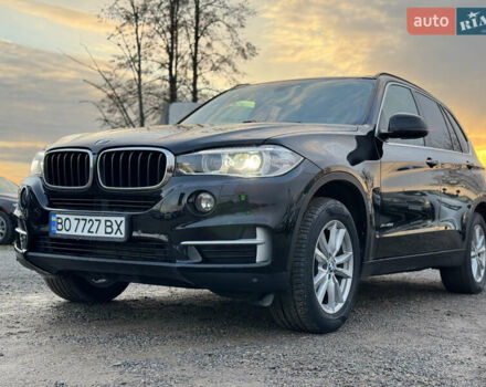 Черный БМВ Х5, объемом двигателя 2 л и пробегом 100 тыс. км за 35000 $, фото 91 на Automoto.ua