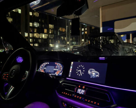 БМВ Х5 2018 в Днепре (Днепропетровске) на Automoto.ua Черный БМВ Х5, объемом двигателя 3 л и пробегом 92 тыс. км за 56900 $, фото 13 на Automoto.ua