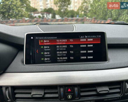 Черный БМВ Х5, объемом двигателя 3 л и пробегом 275 тыс. км за 35900 $, фото 74 на Automoto.ua