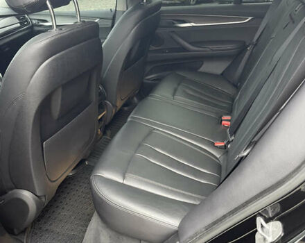 Черный БМВ Х5, объемом двигателя 2.5 л и пробегом 118 тыс. км за 34500 $, фото 26 на Automoto.ua