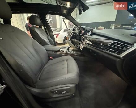Черный БМВ Х5, объемом двигателя 2.99 л и пробегом 149 тыс. км за 14200 $, фото 18 на Automoto.ua