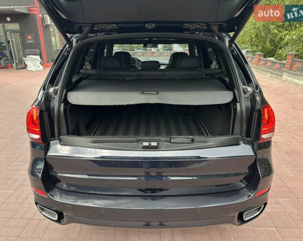 Черный БМВ Х5, объемом двигателя 3 л и пробегом 275 тыс. км за 35900 $, фото 44 на Automoto.ua