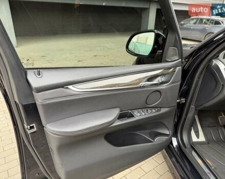 Черный БМВ Х5, объемом двигателя 2.98 л и пробегом 165 тыс. км за 26500 $, фото 36 на Automoto.ua