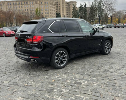 Чорний БМВ Х5, об'ємом двигуна 2 л та пробігом 143 тис. км за 30500 $, фото 7 на Automoto.ua