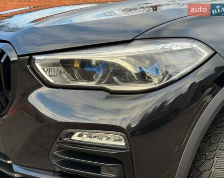 Чорний БМВ Х5, об'ємом двигуна 3 л та пробігом 148 тис. км за 49500 $, фото 15 на Automoto.ua