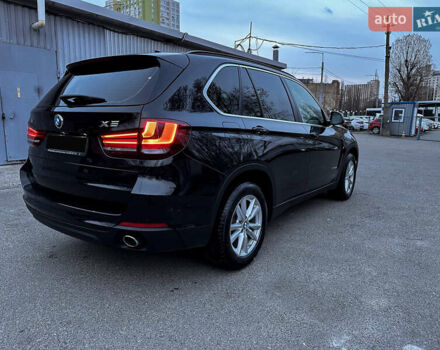 Чорний БМВ Х5, об'ємом двигуна 2 л та пробігом 67 тис. км за 39000 $, фото 5 на Automoto.ua