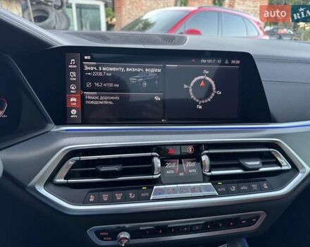 Чорний БМВ Х5, об'ємом двигуна 4.39 л та пробігом 112 тис. км за 53900 $, фото 95 на Automoto.ua