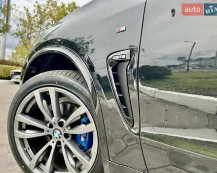 Черный БМВ Х5, объемом двигателя 3 л и пробегом 132 тыс. км за 29999 $, фото 11 на Automoto.ua