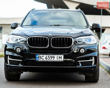 Черный БМВ Х5, объемом двигателя 2 л и пробегом 80 тыс. км за 37000 $, фото 2 на Automoto.ua