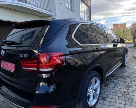 Чорний БМВ Х5, об'ємом двигуна 3 л та пробігом 137 тис. км за 29999 $, фото 7 на Automoto.ua